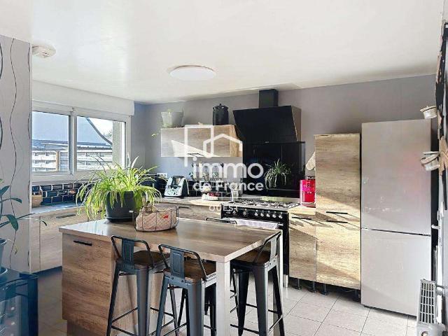 Vente maison 6 pièces Évron 53