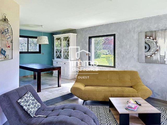 Vente maison 6 pièces Évron 53