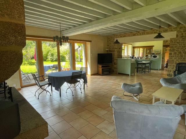 Vente maison 6 pièces Fougères 35