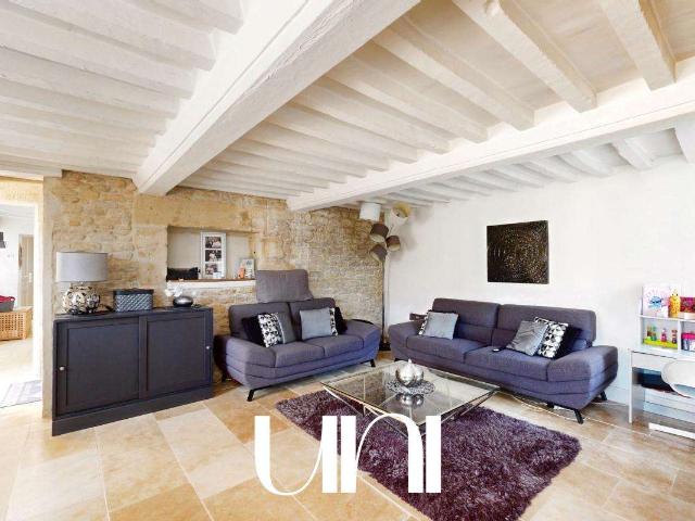Vente maison 6 pièces Fontaine Henry 14