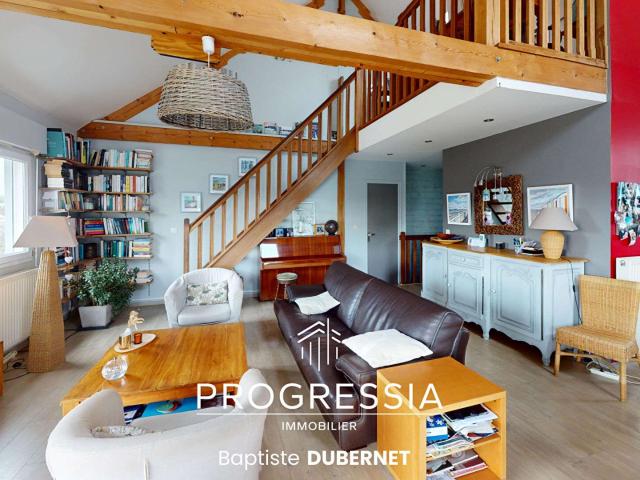 Vente maison 6 pièces Fontaine la Mallet 76