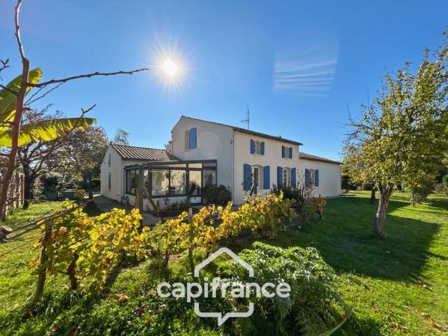 Vente maison 6 pièces Fontaines 85