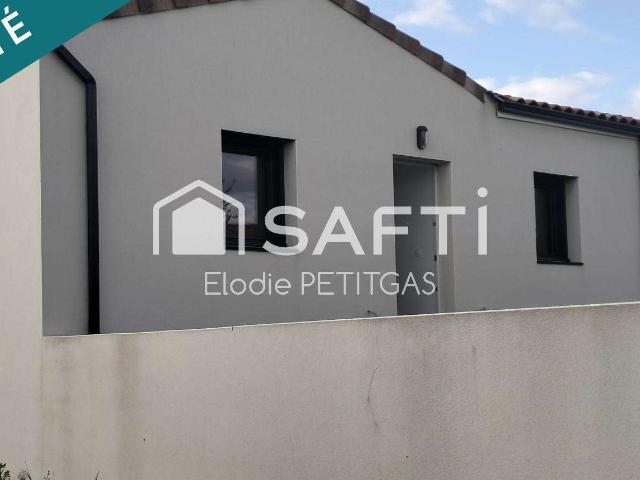 Vente maison 6 pièces Fontenay le Comte 85