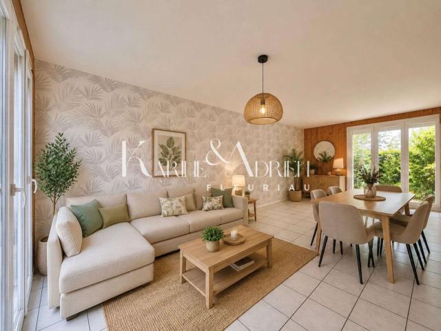 Vente maison 6 pièces Fontenay le Comte 85