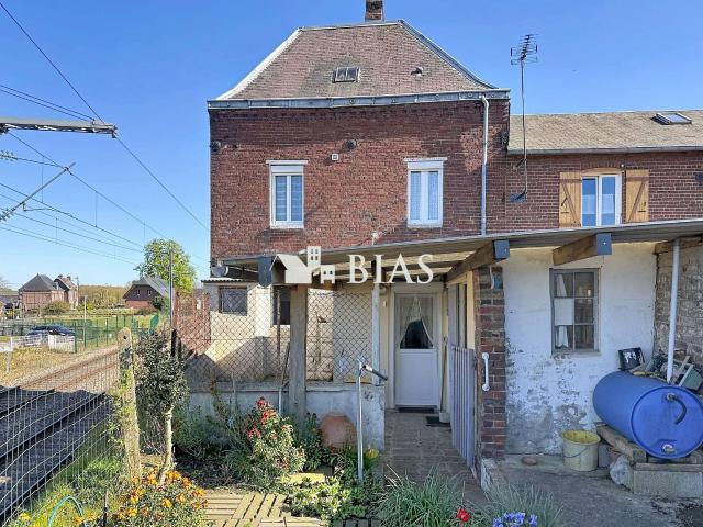 Vente maison 6 pièces Forges les Eaux 76