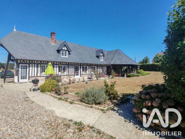 Vente maison 6 pièces Fauville en Caux 76