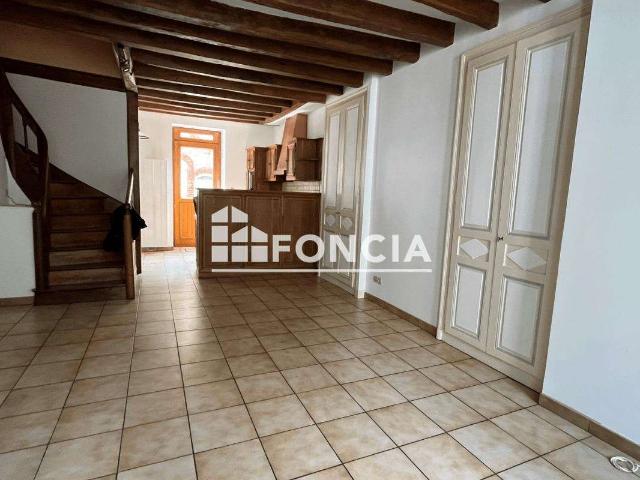 Vente maison 6 pièces Fresnay sur Sarthe 72