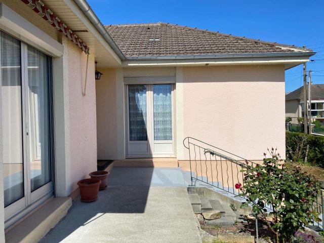 Vente maison 6 pièces Fresnay sur Sarthe 72