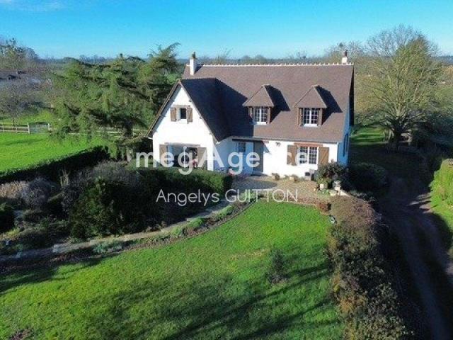 Vente maison 6 pièces Fresnay sur Sarthe 72