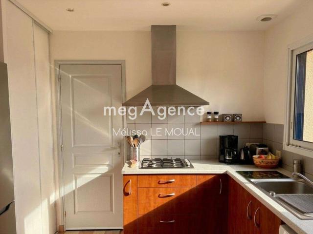 Vente maison 6 pièces Kervignac 56