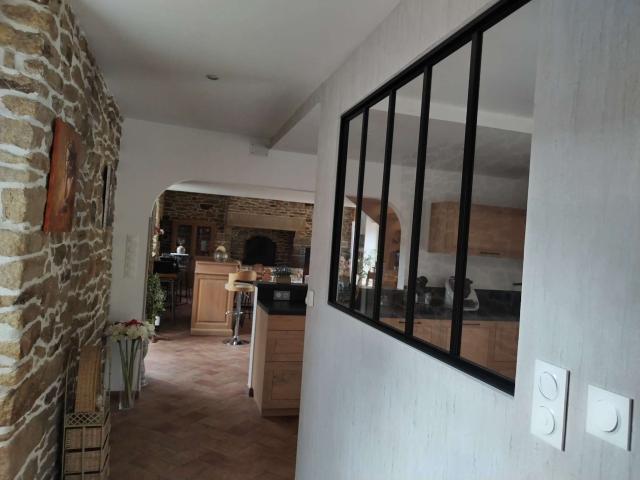 Vente maison 6 pièces Kervignac 56