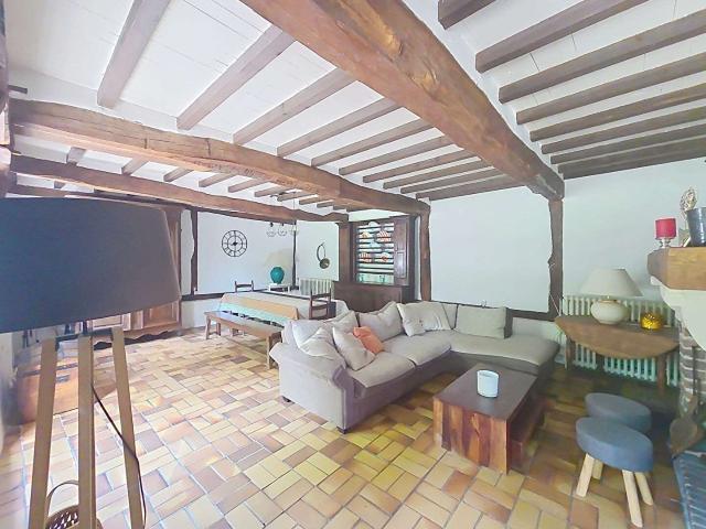 Vente maison 6 pièces Deauville 14