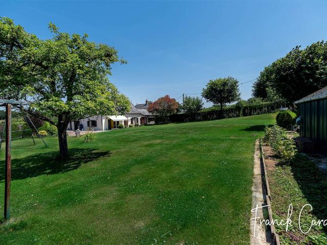 Vente maison 6 pièces Haussez 76