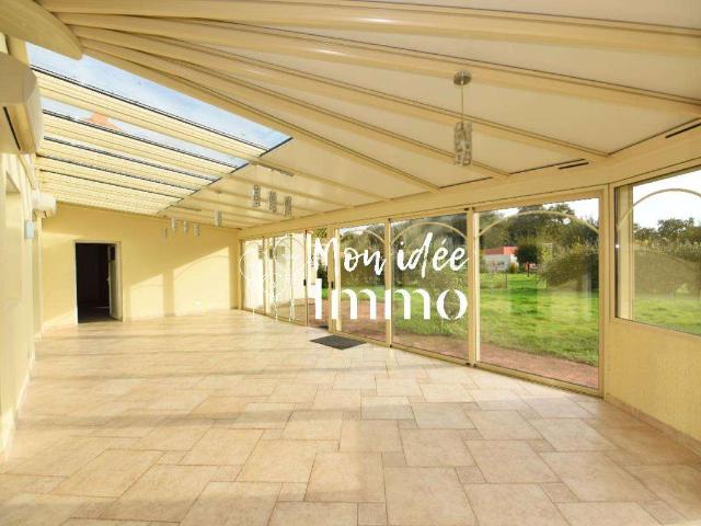 Vente maison 6 pièces Haute Goulaine 44