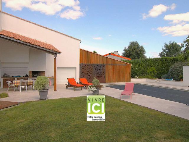 Vente maison 6 pièces Haute Goulaine 44