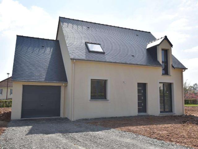 Vente maison 6 pièces Hérenguerville 50