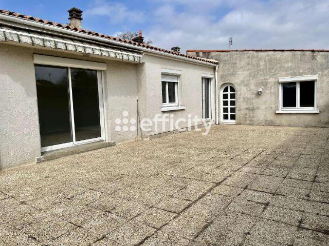 Vente maison 6 pièces Hiers Brouage 17