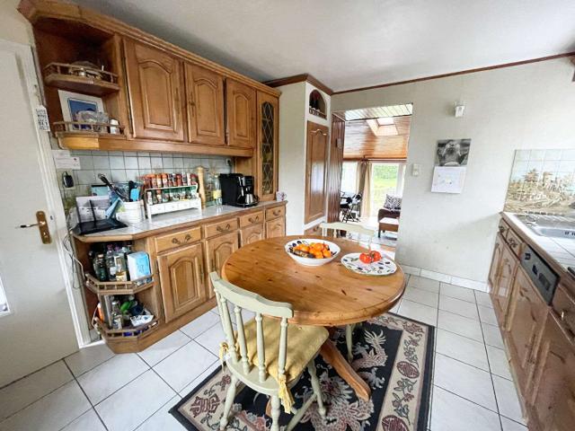 Vente maison 6 pièces Huelgoat 29