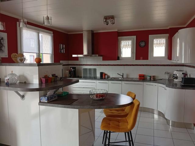 Vente maison 6 pièces Huelgoat 29