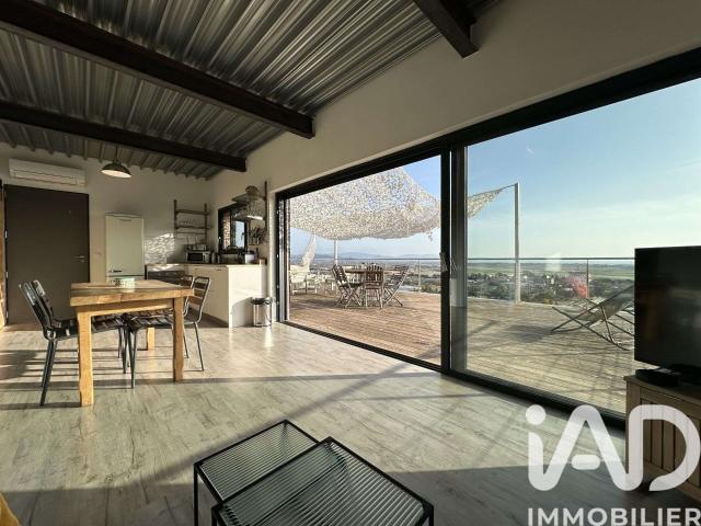 Vente maison 6 pièces Hyeres plage 83