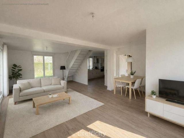 Vente maison 6 pièces Iffendic 35