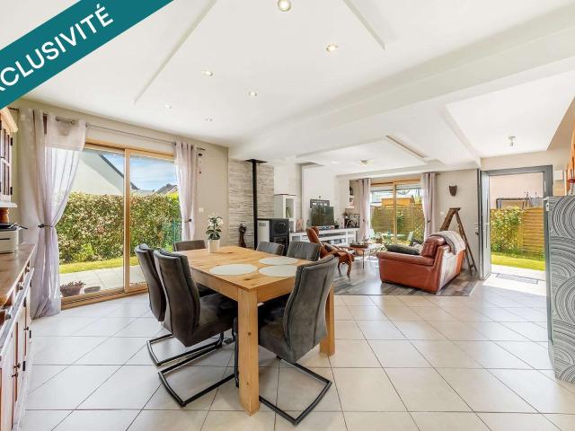Vente maison 6 pièces Irodouër 35