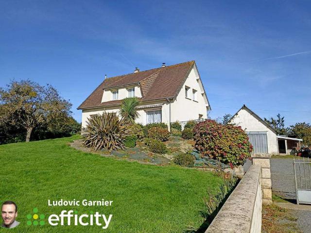 Vente maison 6 pièces Isigny le Buat 50