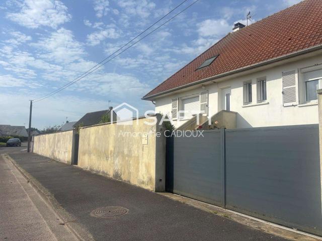 Vente maison 6 pièces Isigny sur Mer 14