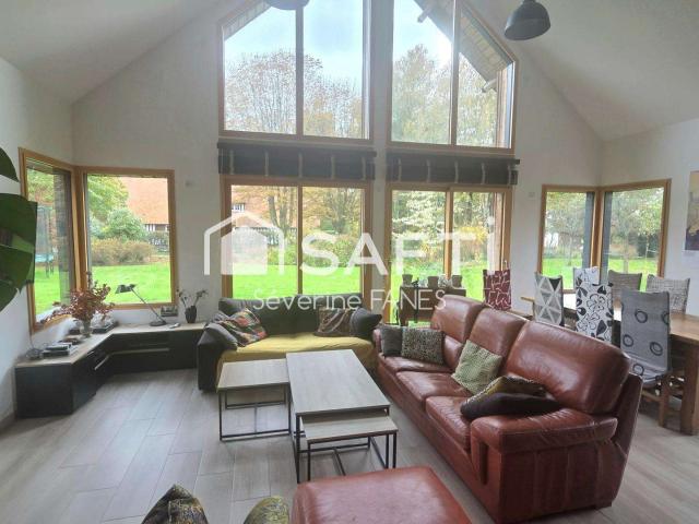 Vente maison 6 pièces Isneauville 76