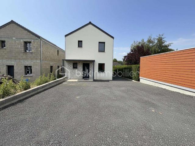Vente maison 6 pièces Issé 44