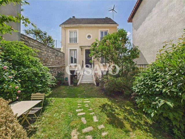 Vente maison 6 pièces Ivry sur Seine 94