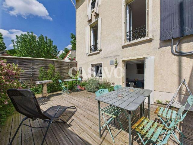 Vente maison 6 pièces Ivry sur Seine 94