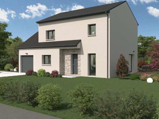 Vente maison 6 pièces Janzé 35