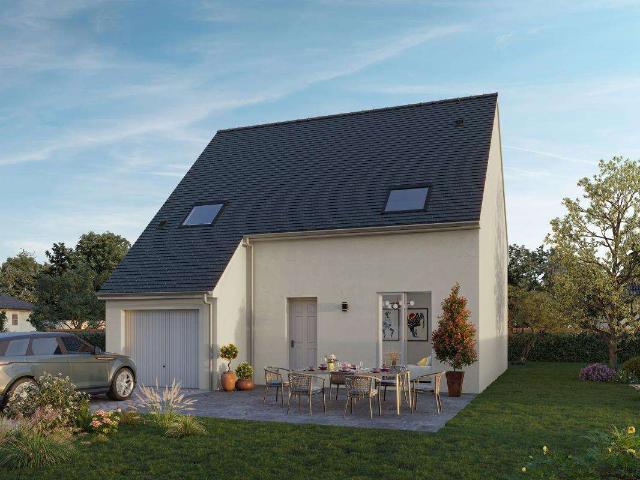 Vente maison 6 pièces Janzé 35