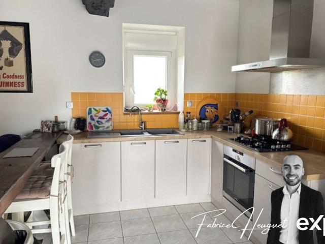 Vente maison 6 pièces Janzé 35