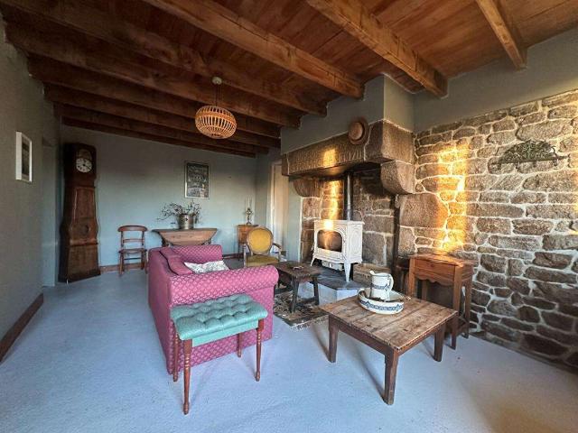 Vente maison 6 pièces Juvigny les Vallées 50