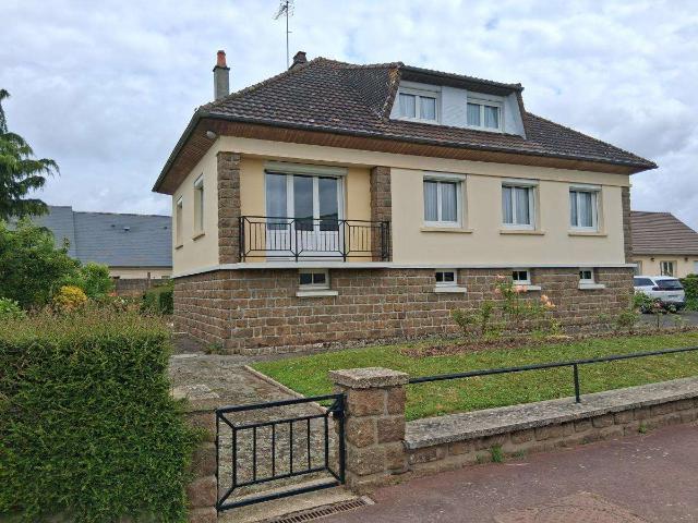 Vente maison 6 pièces Juvigny sous Andaine 61