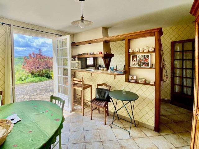 Vente maison 6 pièces Jugon les Lacs 22