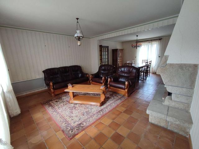Vente maison 6 pièces Jugon les Lacs 22