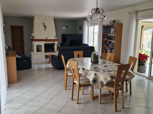 Vente maison 6 pièces Julienne 16