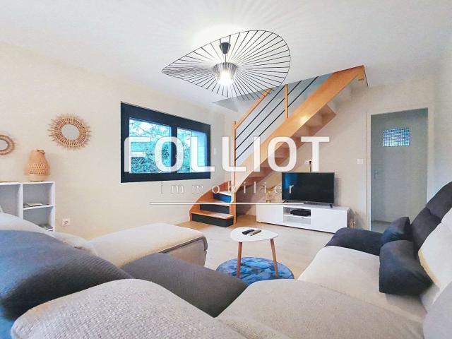 Vente maison 6 pièces Jullouville 50