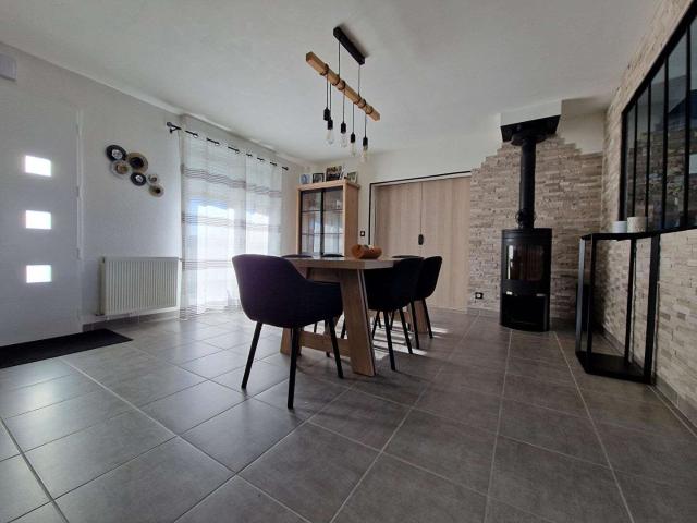 Vente maison 6 pièces Jumelles 49