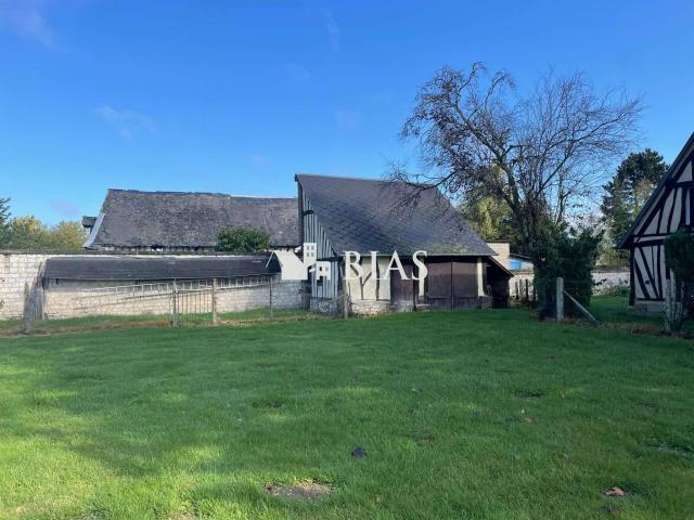 Vente maison 6 pièces Jumièges 76