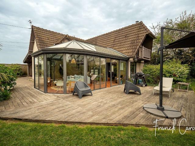 Vente maison 6 pièces Offranville 76