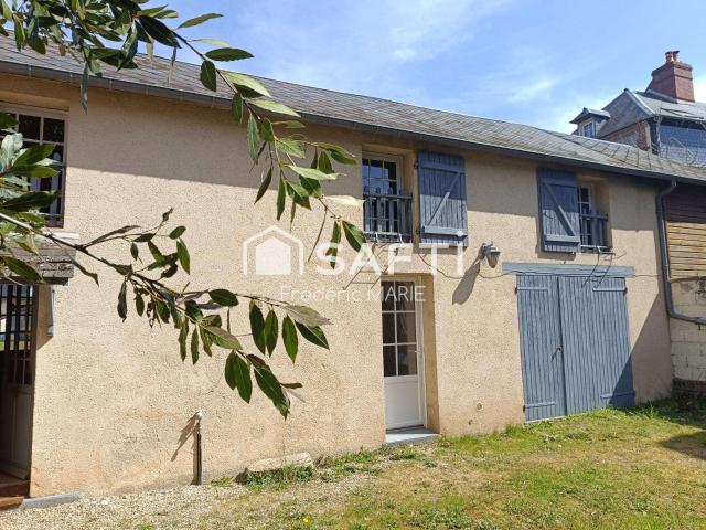 Vente maison 6 pièces Orbec 14