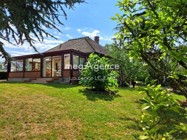 Vente maison 6 pièces Orbec 14