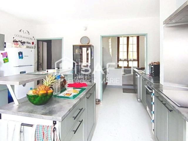 Vente maison 6 pièces Orbec 14