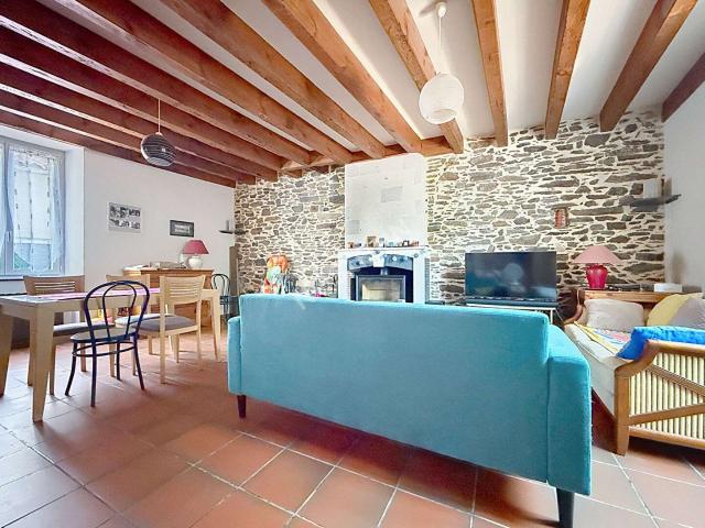 Vente maison 6 pièces Oudon 44