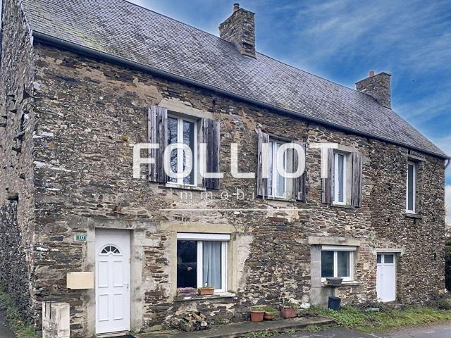Vente maison 6 pièces Ouffières 14