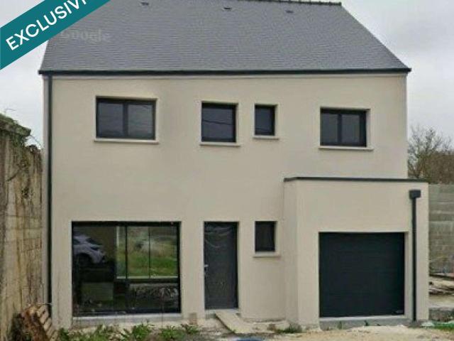 Vente maison 6 pièces Louisfert 44